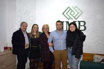  La joven Idaira Martel abre una gestoría en Valsequillo (Foto TA)